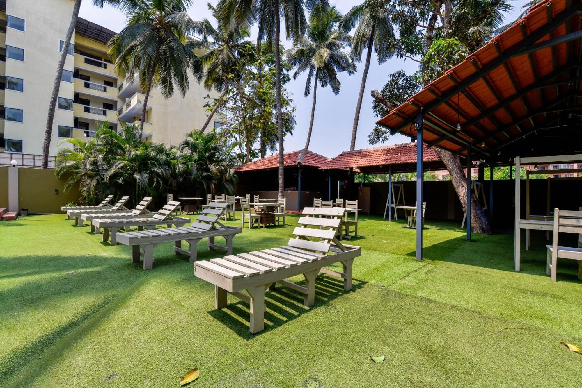 Rosa Bella Resort-Tbv カラングート エクステリア 写真