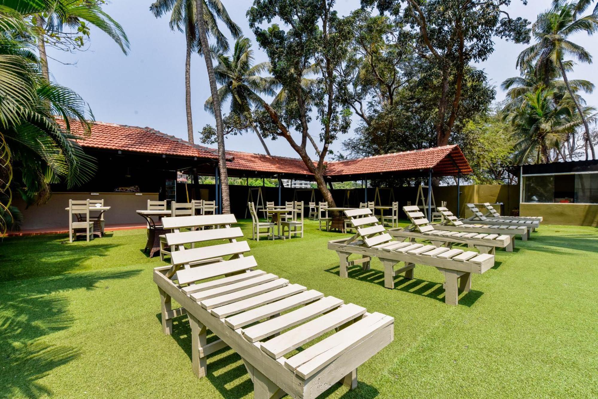 Rosa Bella Resort-Tbv カラングート エクステリア 写真